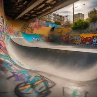Chile Skate Culture: From Streets to Skateparks